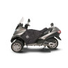 beenkleed tucano thermoscud SGAS systeem 2014-2022 gilera, fuoco, piaggio, mp3 r062w