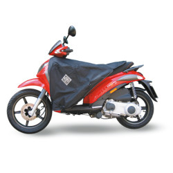 leg shield Tucano termoscud SGAS system malaguti, ciak, piaggio, liberty, honda, sh50, kymco, people, Sym, symphony r019x