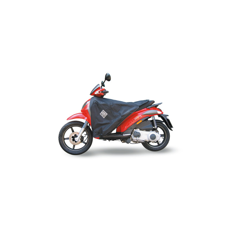 leg shield Tucano termoscud SGAS system malaguti, ciak, piaggio, liberty, honda, sh50, kymco, people, Sym, symphony r019x