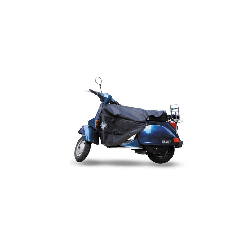 beenkleed tucano thermoscud SGAS systeem kymco, new sento, vespa, pk-xl, px, honda, sh50 r013