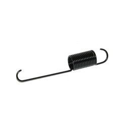 side stand spring Piaggio original thick 107mm beverly, gts all models, gtv, Runner, sprint 125 4t 295789