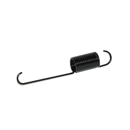 zijstandaardveer Piaggio origineel dik 107mm beverly, gts alle mod., gtv, runner, sprint 125 4t 295789