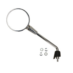 spiegel origineel model E-keur links chroom gts, primavera