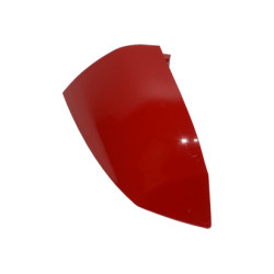 cover cap Piaggio original duo footrest right red dragon 894 Primavera, sprint 67362700r7