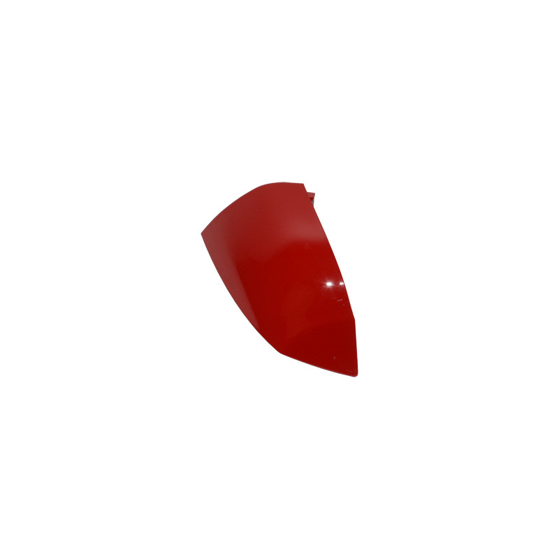 cover cap Piaggio original duo footrest right red dragon 894 Primavera, sprint 67362700r7