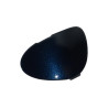stuurkapdop Piaggio origineel rechts blauw midnight 222 primavera 67543100de op op