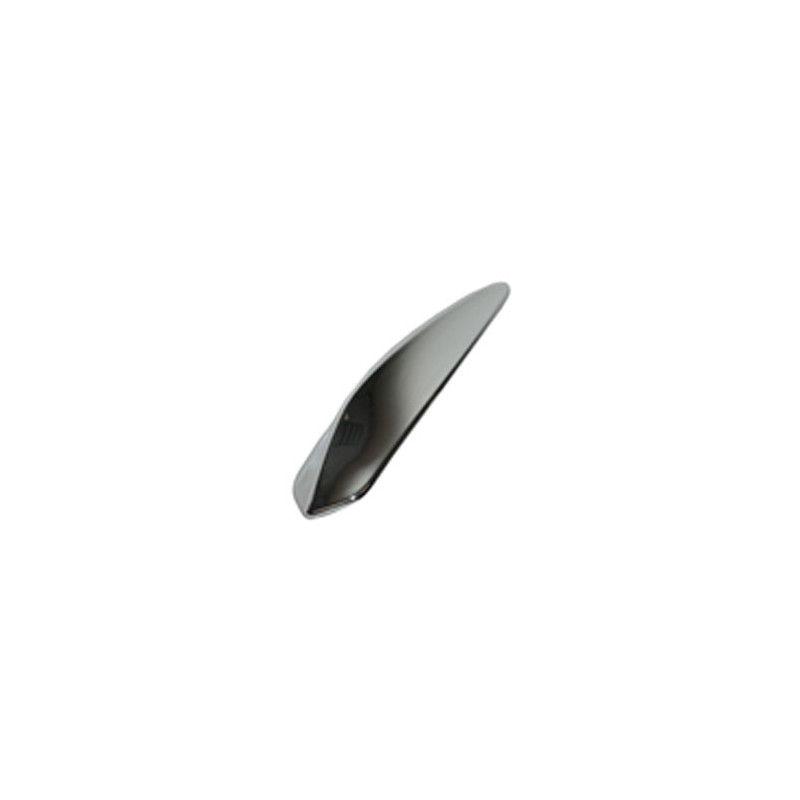 trim piece Piaggio original front fender chrome Primavera, sprint 1b000042