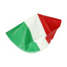 seat cover Xtreme italy green/white/red zip 4t, zip2000