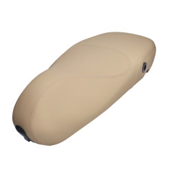 buddyseat Piaggio origineel compleet euro-2/3/4 vespa creme primavera 50/125/150 1b000345000c2