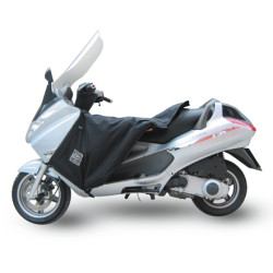 beenkleed tucano thermoscud SGAS systeem piaggio, x8, xevo r045