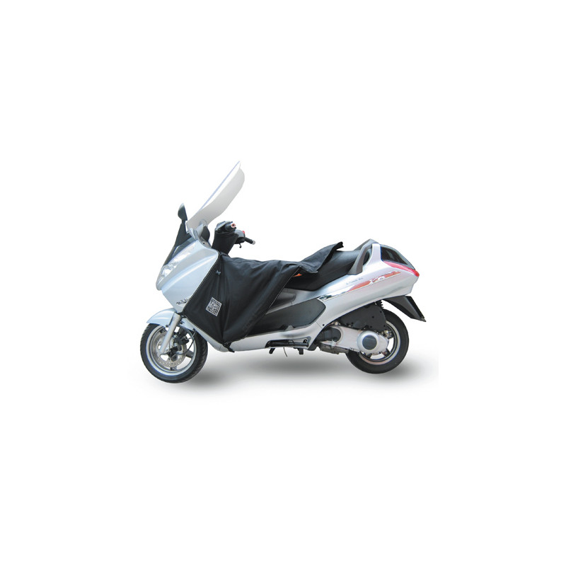 beenkleed tucano thermoscud SGAS systeem piaggio, x8, xevo r045