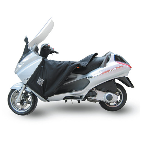beenkleed tucano thermoscud SGAS systeem piaggio, x8, xevo r045