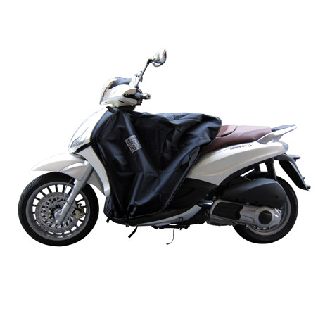 leg shield Tucano termoscud as of 2010 piaggio, beverly r081