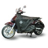 leg shield Tucano termoscud honda dylan peugeot, geopolis, piaggio, beverly, yamaha, x-city r152c