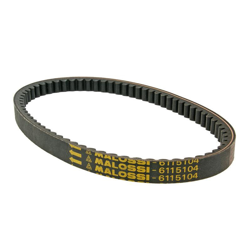 V-belt Malossi mhr aluminum overrange lx 2t, sco piaggio 2t, zip sp, zip2000 6115104
