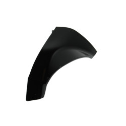 cover cap Piaggio original duo footrest left black lucido 94 sprint 1b00101100090