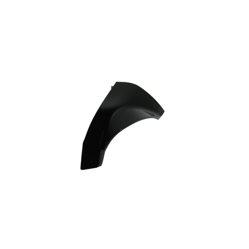 cover cap Piaggio original duo footrest left black lucido 94 sprint 1b00101100090