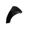 cover cap Piaggio original duo footrest left black lucido 94 sprint 1b00101100090