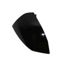 cover cap Piaggio original duo footrest right black lucido 94 sprint 6736270090