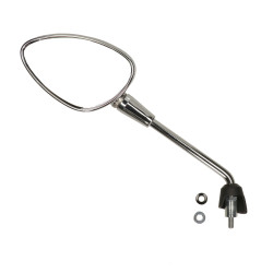 mirror Piaggio original left m8 chrome sprint cm262001