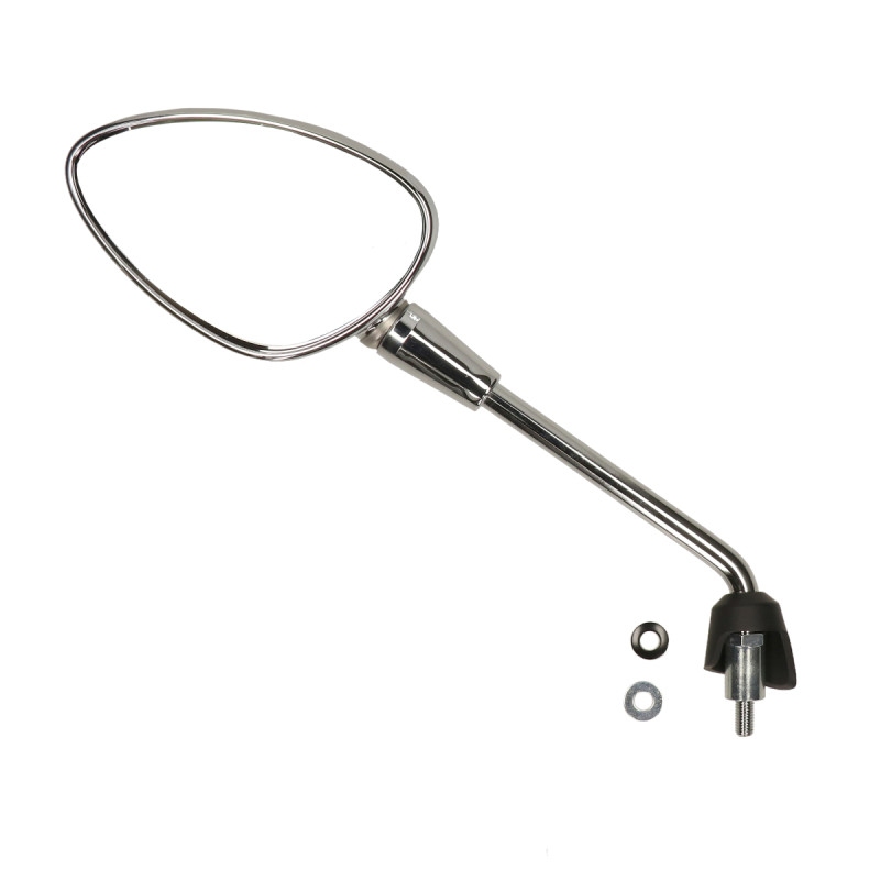 mirror Piaggio original left m8 chrome sprint cm262001