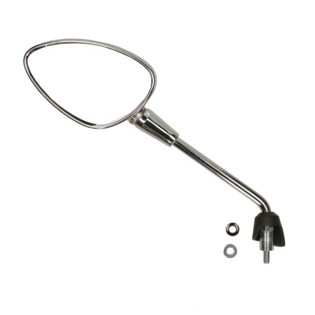 mirror Piaggio original left m8 chrome sprint cm262001