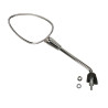 mirror Piaggio original left m8 chrome sprint cm262001