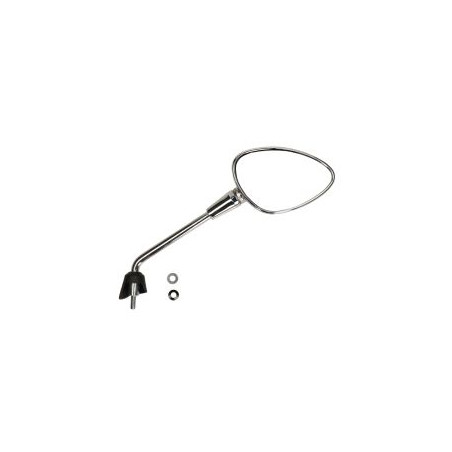 mirror Piaggio original right m8 chrome sprint cm262002