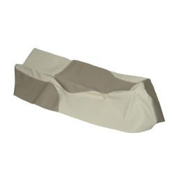 seat cover Xtreme Vespa creme/dark creme Primavera, sprint op op