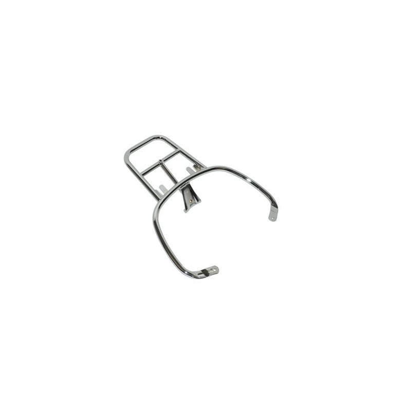 rear carrier top case original quality chrome vespa, Primavera, sprint