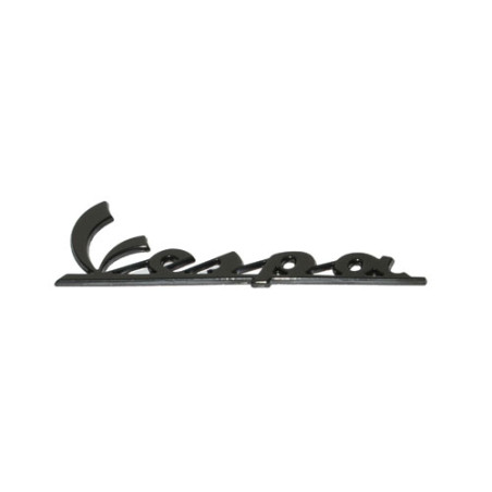 emblem word [vespa] front cover small smoke vespa S