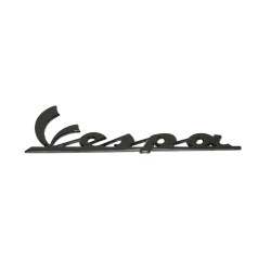 embleem woord [vespa] groot 14.5cm smoke primavera, sprint, vespa lx, vespa S