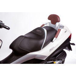 seat Shad comfort black/blue mp3