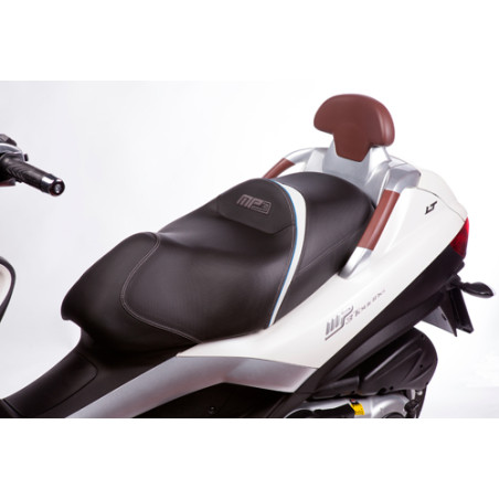 seat Shad comfort black/blue mp3