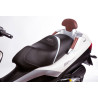 seat Shad comfort black/blue mp3