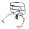 rear carrier foldable original quality chrome vespa, Primavera, sprint