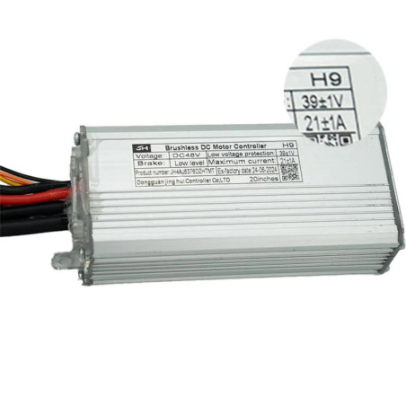 OUXI - Motor Controller - OUXI h9