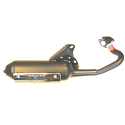 exhaust Ixil standard model fast hussar, oliver, popcorn c392