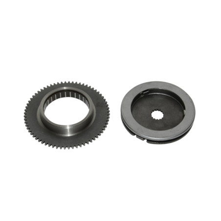 startfreewheel DMP starttandwiel (16mm as) f12r ac, hussar, keeway, oliver, popcorn