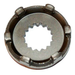 starter pinion DMP crankshaft cpi, f12r ac, keeway