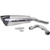 exhaust Malossi mhr euro-5 RX dragster 125 alu/carbon dragster 200, italjet, dragster 125 3219724