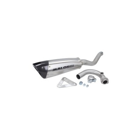 uitlaat malossi mhr compleet rx 2024 italjet dragster 300 - 3220086