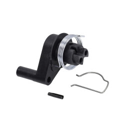 mounting kit buddyseat lock 4-parts gilera runner 50, Runner 125cc, Runner 180cc