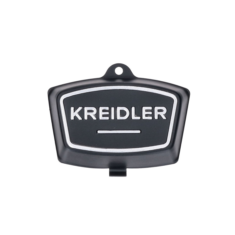 afdekkap bovenplaat woord [kreidler]
