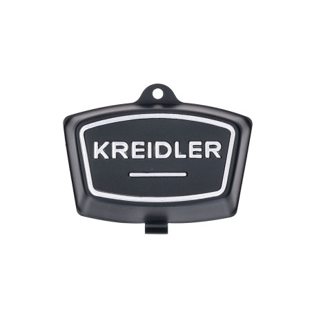 cover cap upper plate word [kreidler]