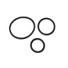 O-ring set Bac direct 3-parts kreidler 4v-5v 59520