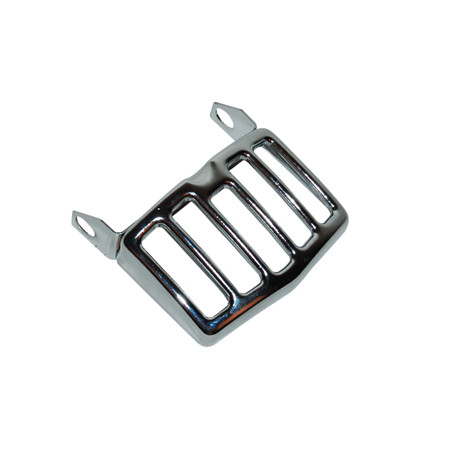 grille between side cover (ashtray) chrome kreidler rs 47.73.98