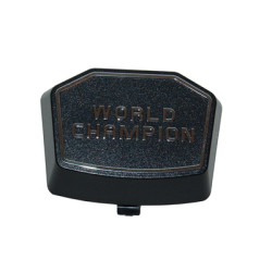 cover cap upper plate front fork world champion kreidler