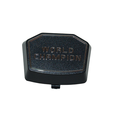 cover cap upper plate front fork world champion kreidler