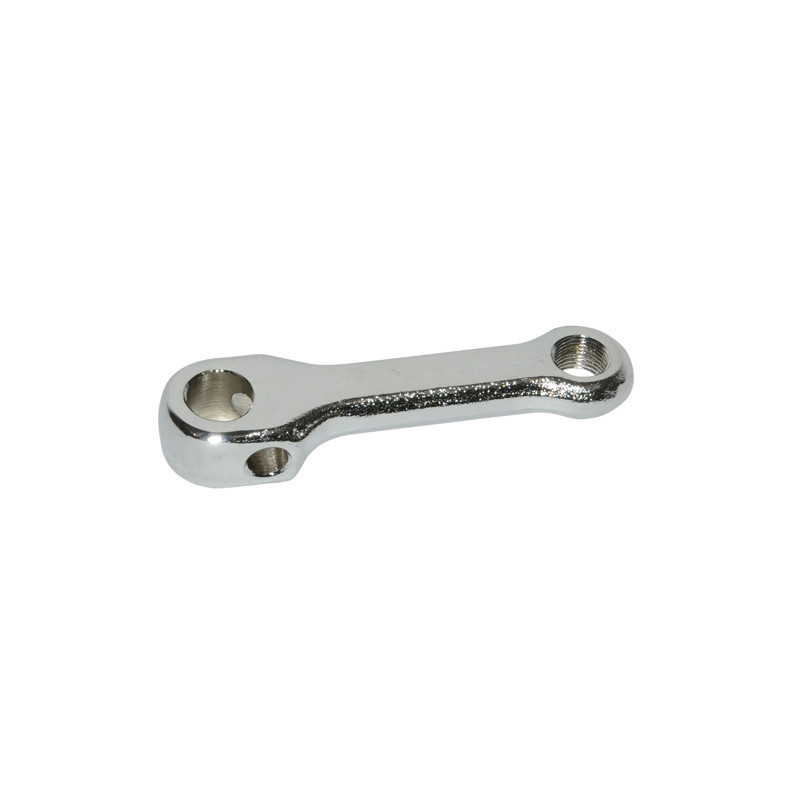 crank left chrome kreidler